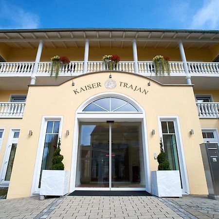 Kurhotel Kaiser Trajan Bad Goegging Ngoại thất bức ảnh