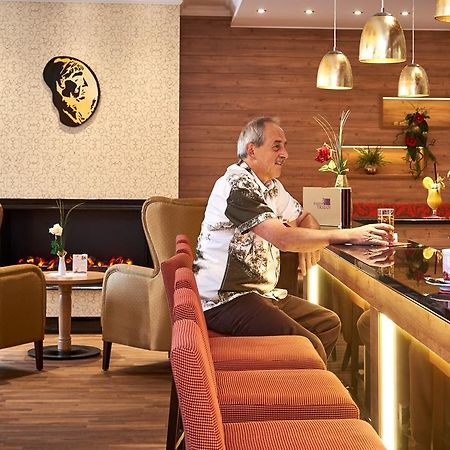 Kurhotel Kaiser Trajan Bad Goegging Ngoại thất bức ảnh