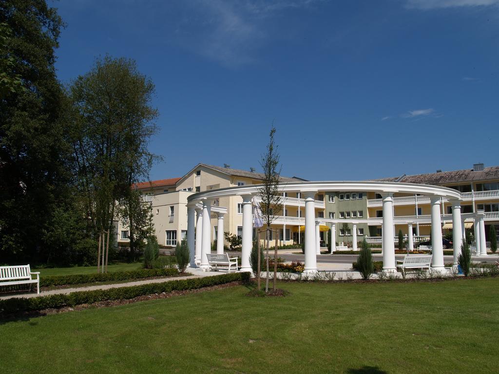 Kurhotel Kaiser Trajan Bad Goegging Ngoại thất bức ảnh