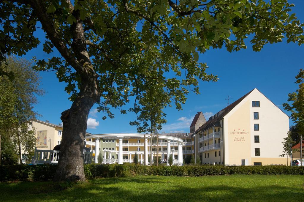 Kurhotel Kaiser Trajan Bad Goegging Ngoại thất bức ảnh