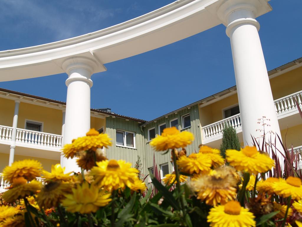Kurhotel Kaiser Trajan Bad Goegging Ngoại thất bức ảnh