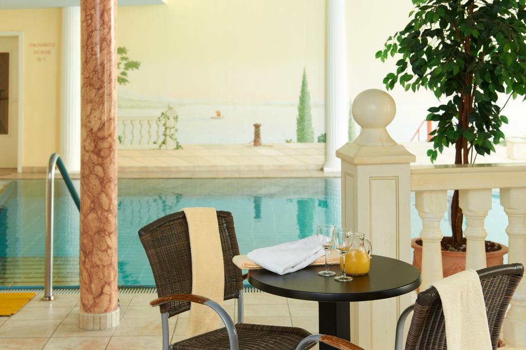 Kurhotel Kaiser Trajan Bad Goegging Ngoại thất bức ảnh