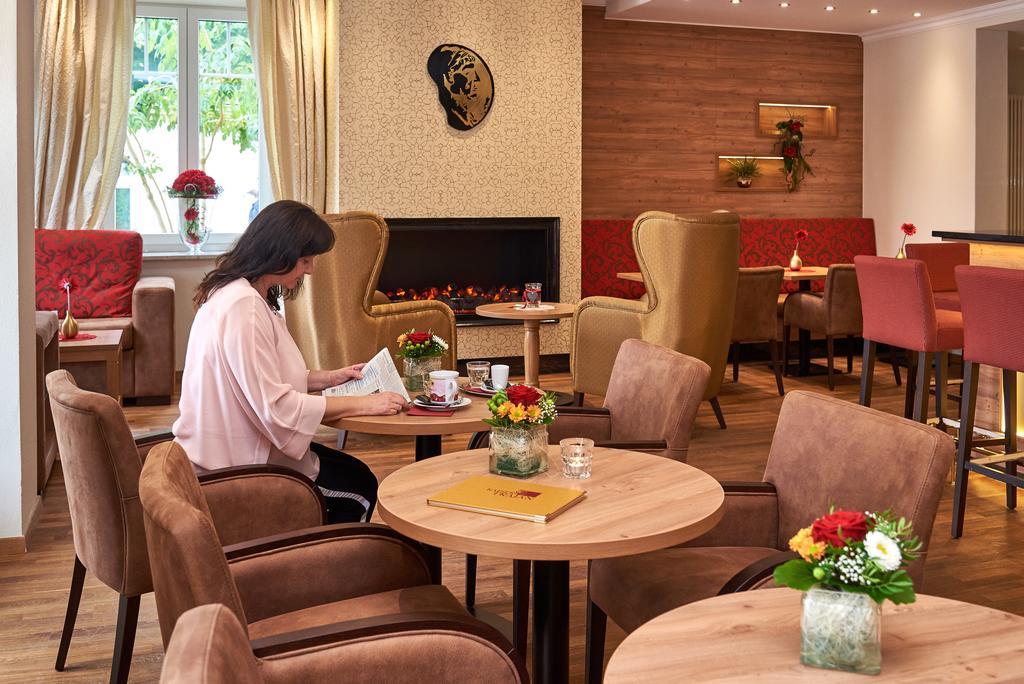 Kurhotel Kaiser Trajan Bad Goegging Ngoại thất bức ảnh