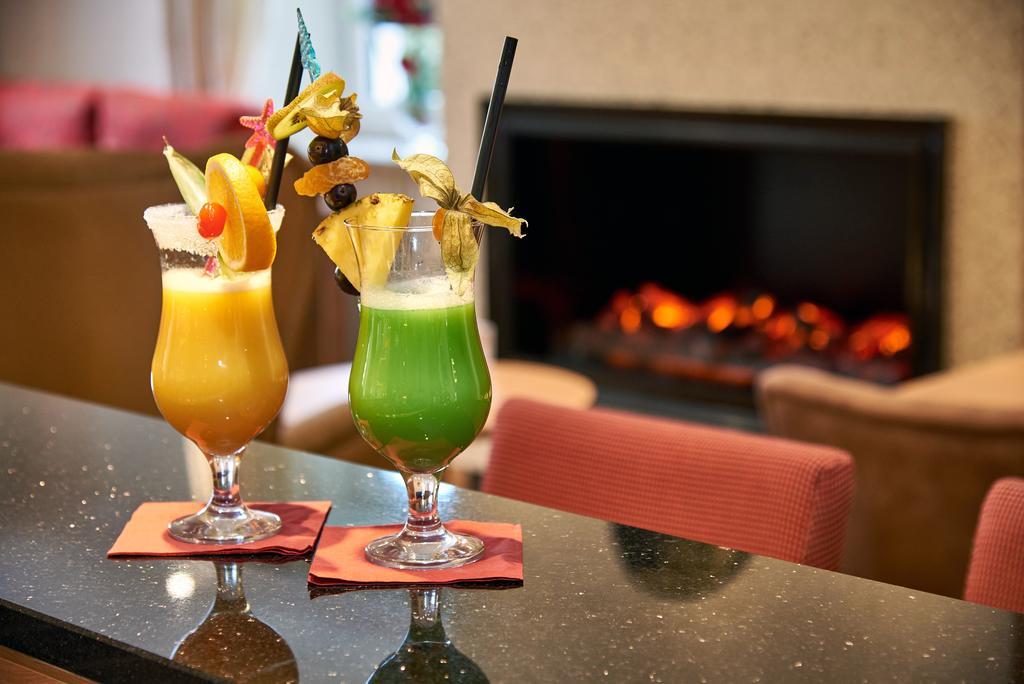 Kurhotel Kaiser Trajan Bad Goegging Ngoại thất bức ảnh