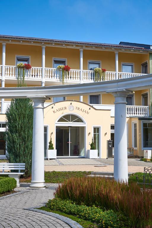 Kurhotel Kaiser Trajan Bad Goegging Ngoại thất bức ảnh