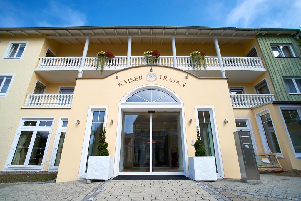 Kurhotel Kaiser Trajan Bad Goegging Ngoại thất bức ảnh
