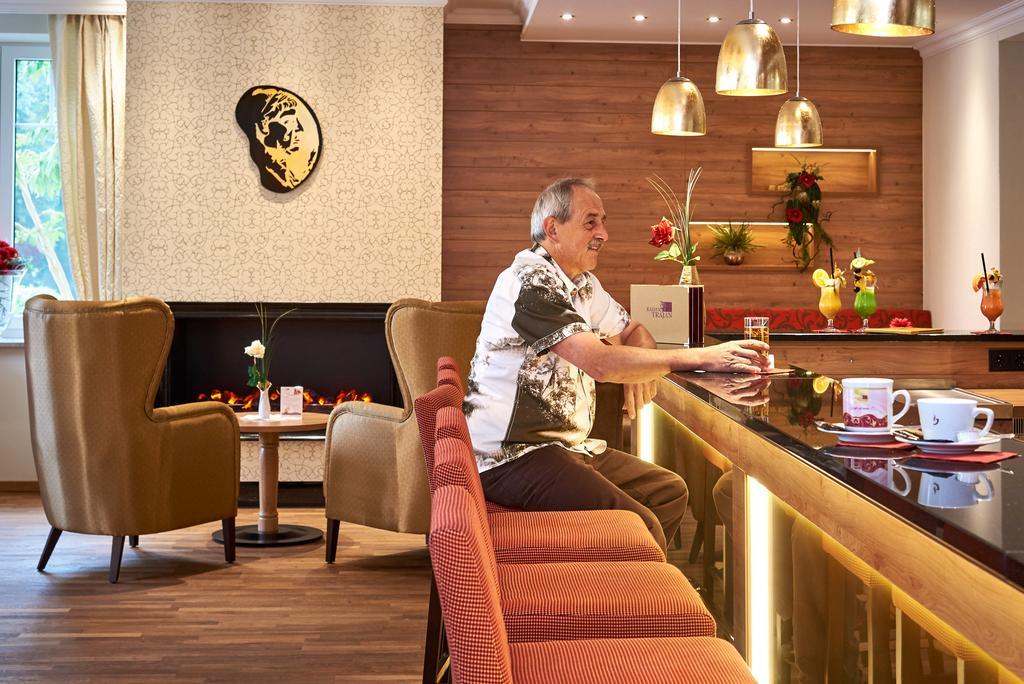 Kurhotel Kaiser Trajan Bad Goegging Ngoại thất bức ảnh
