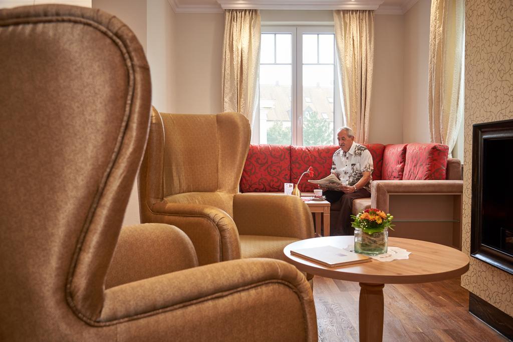 Kurhotel Kaiser Trajan Bad Goegging Ngoại thất bức ảnh