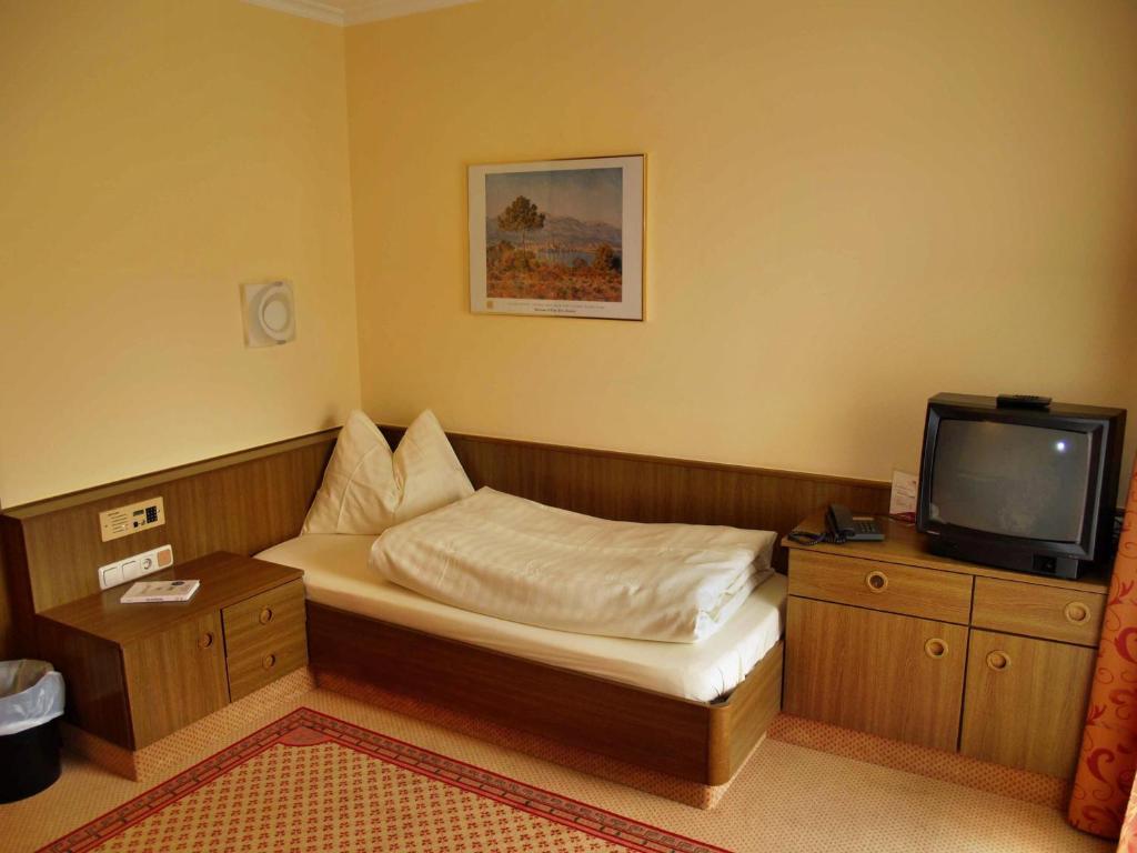 Kurhotel Kaiser Trajan Bad Goegging Ngoại thất bức ảnh